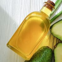 Aceite de aguacate refinado