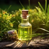 Aceite esencial de citronela