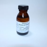 Vitamina E Liquida