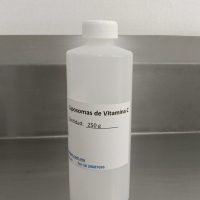 Liposomas de vitamina C