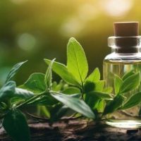 Aceite esencial del árbol del té