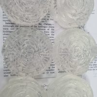 Base de jabón cristal