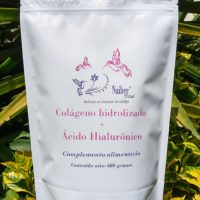 Colágeno Hidrolizado con Ácido Hialurónico